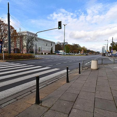 Rental Apartments Aleja Niepodleglosci Warsaw Exterior photo