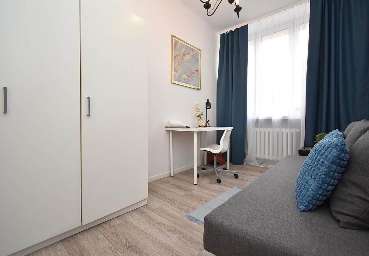 Rental Apartments Aleja Niepodleglosci Warsaw Exterior photo