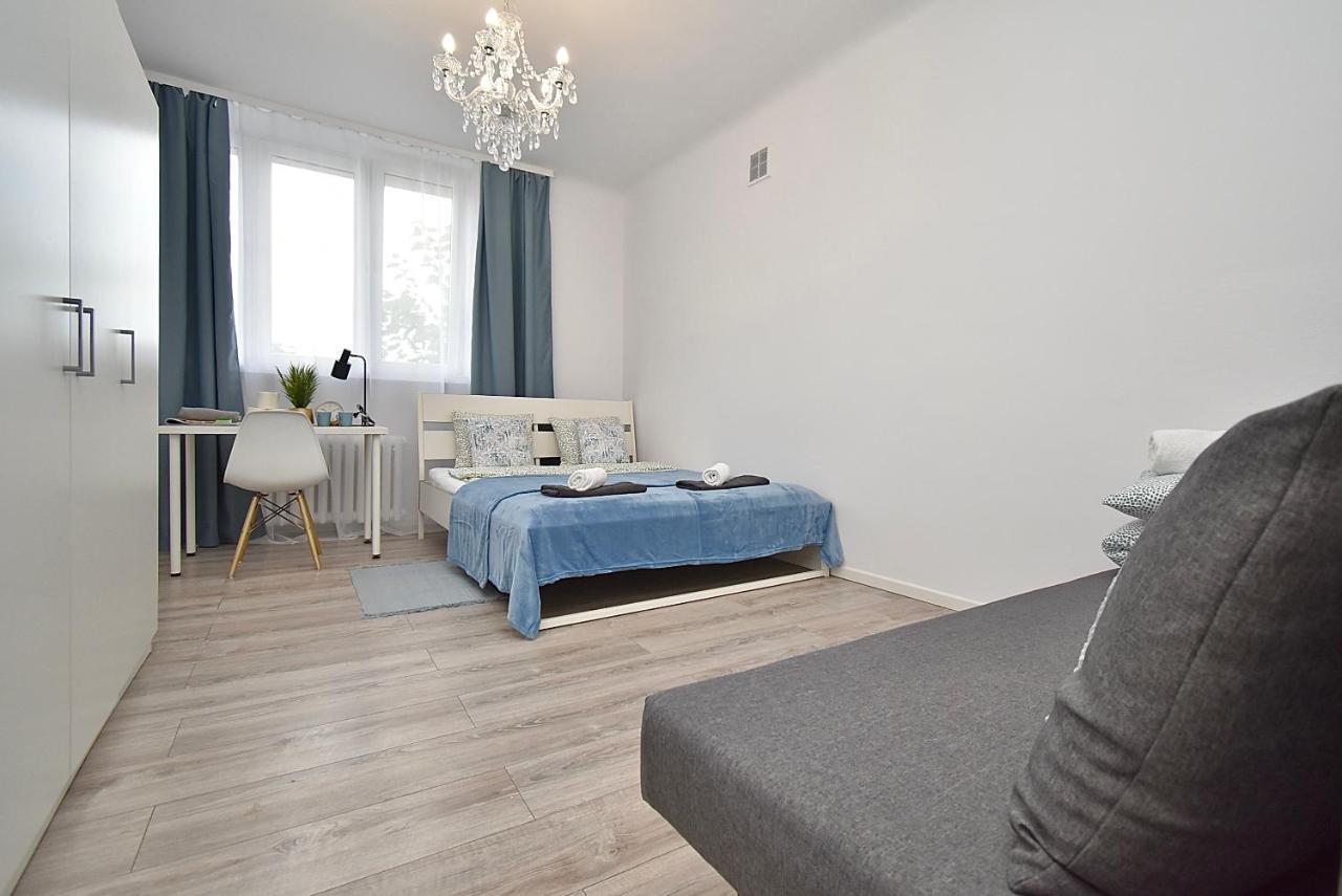 Rental Apartments Aleja Niepodleglosci Warsaw Exterior photo