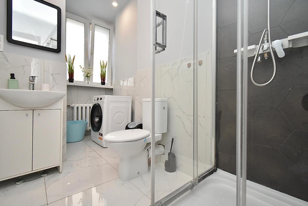 Rental Apartments Aleja Niepodleglosci Warsaw Exterior photo