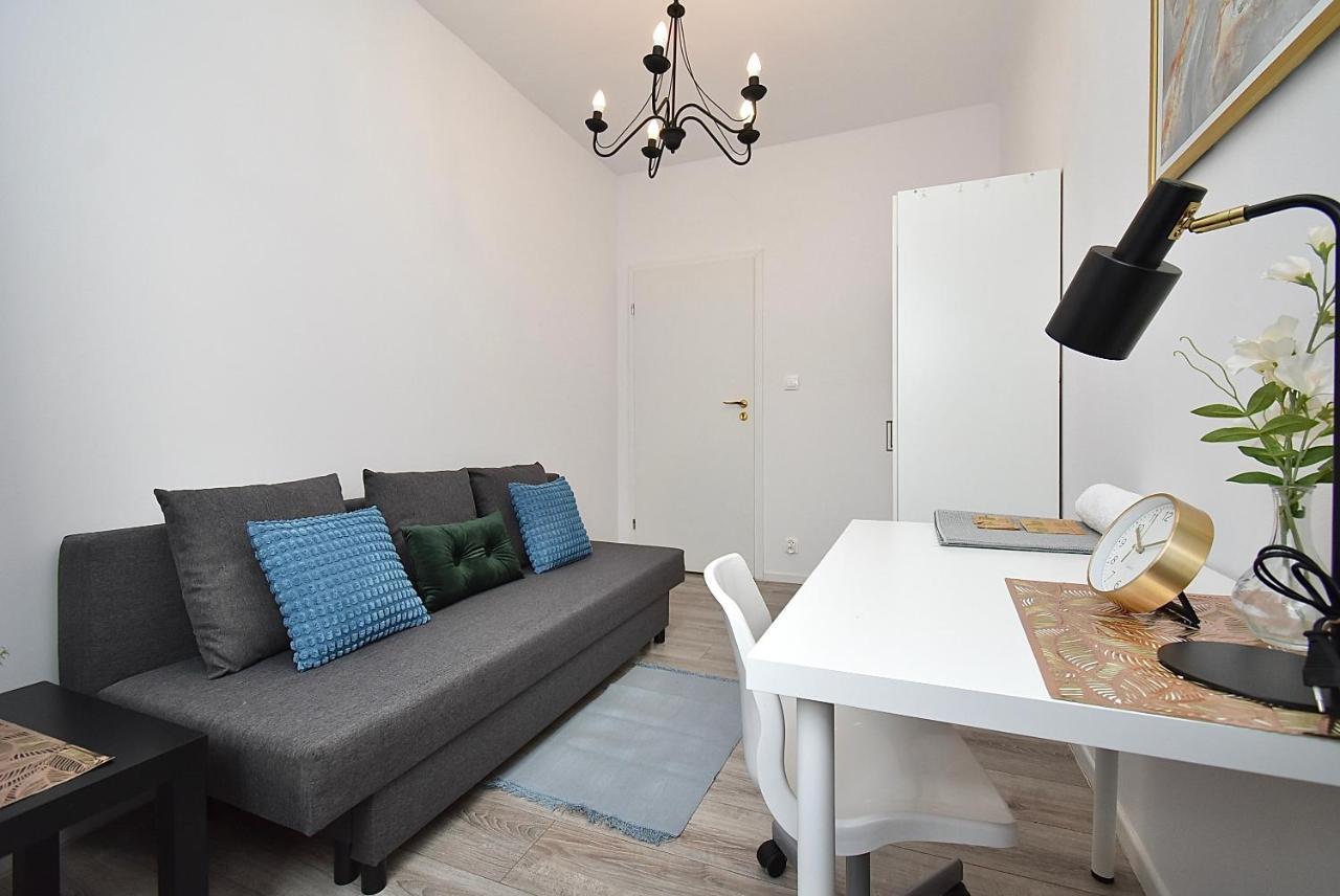 Rental Apartments Aleja Niepodleglosci Warsaw Exterior photo