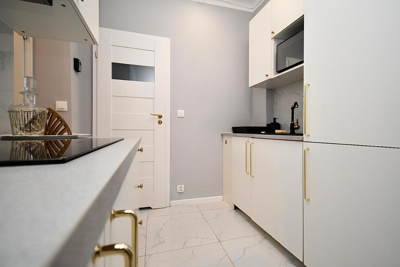Rental Apartments Aleja Niepodleglosci Warsaw Exterior photo