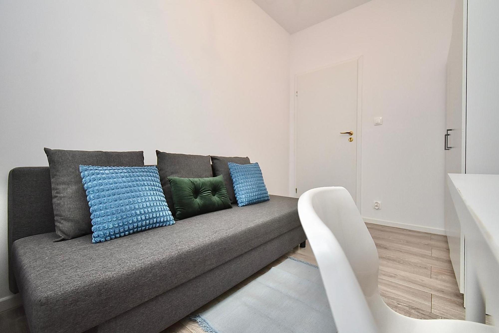 Rental Apartments Aleja Niepodleglosci Warsaw Exterior photo
