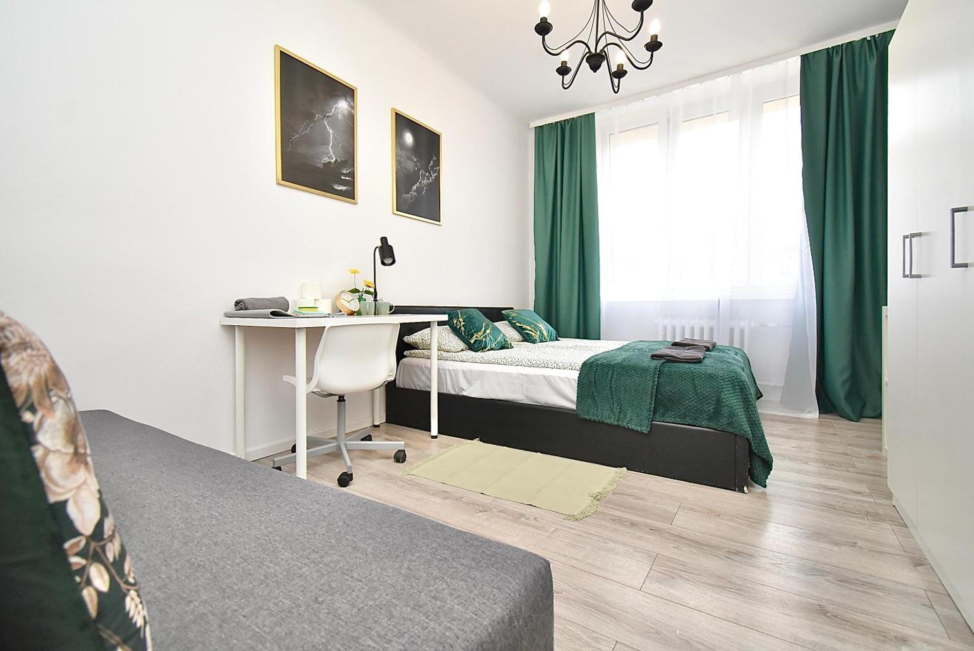 Rental Apartments Aleja Niepodleglosci Warsaw Exterior photo