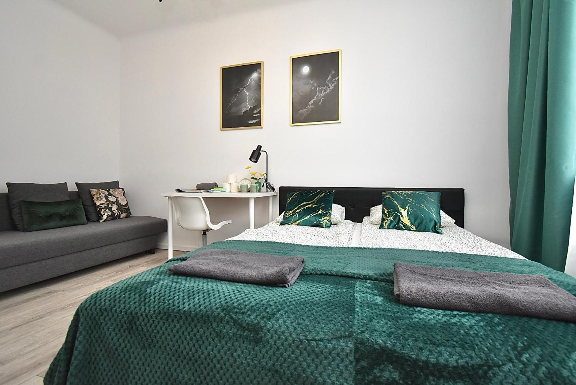 Rental Apartments Aleja Niepodleglosci Warsaw Exterior photo