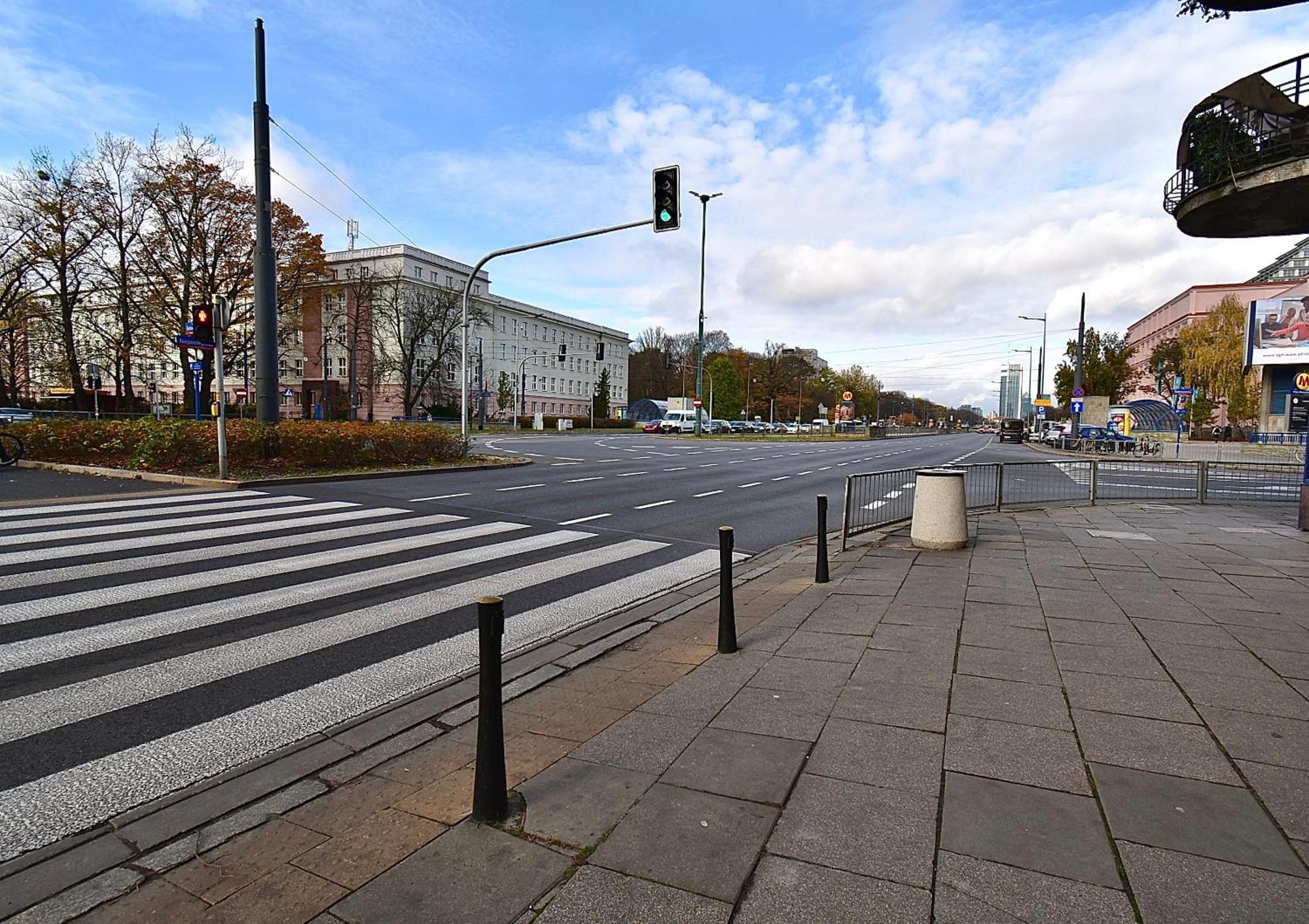 Rental Apartments Aleja Niepodleglosci Warsaw Exterior photo