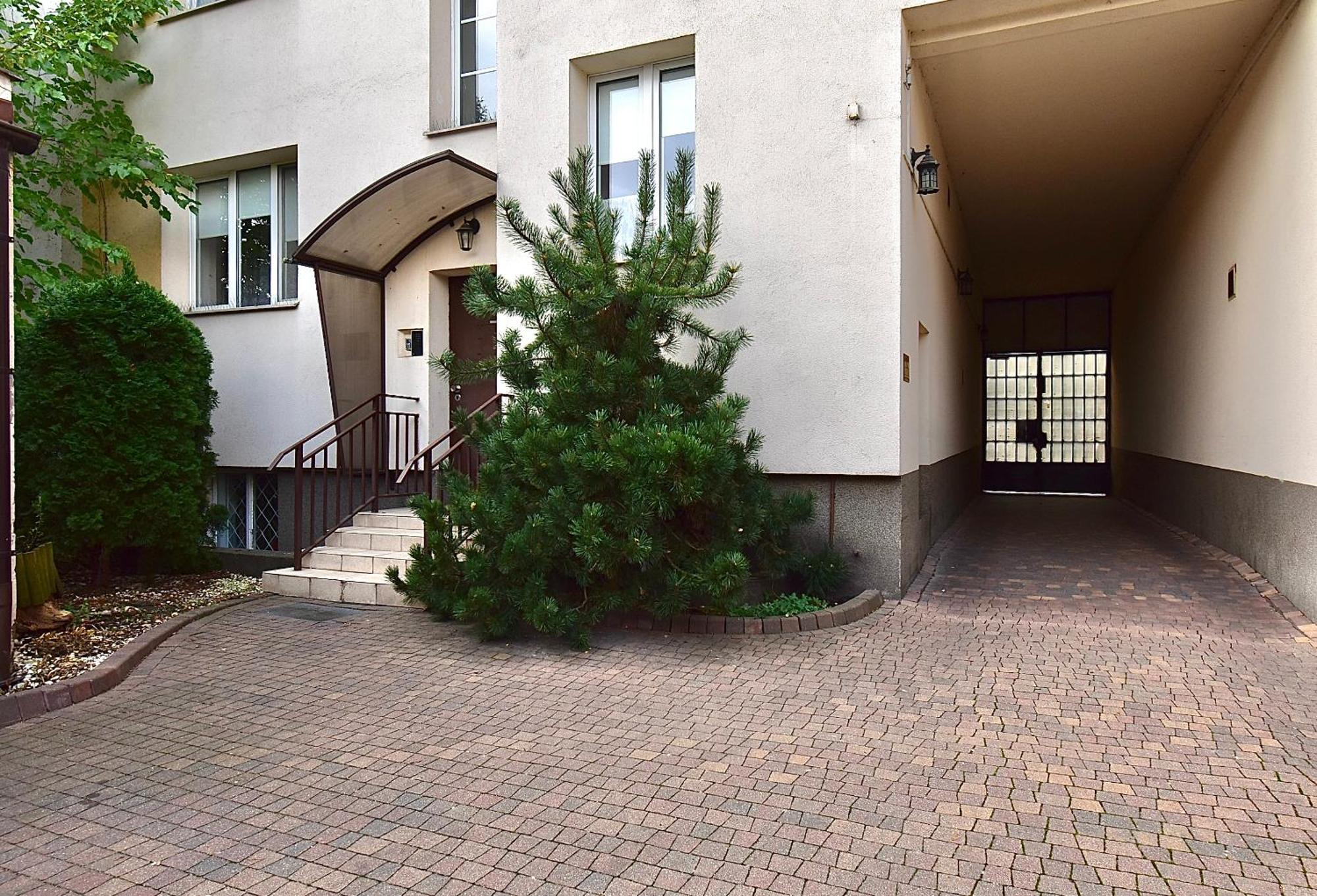 Rental Apartments Aleja Niepodleglosci Warsaw Exterior photo